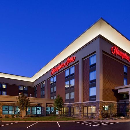 Hampton Inn Minneapolis Northwest Maple Grove Exterior photo