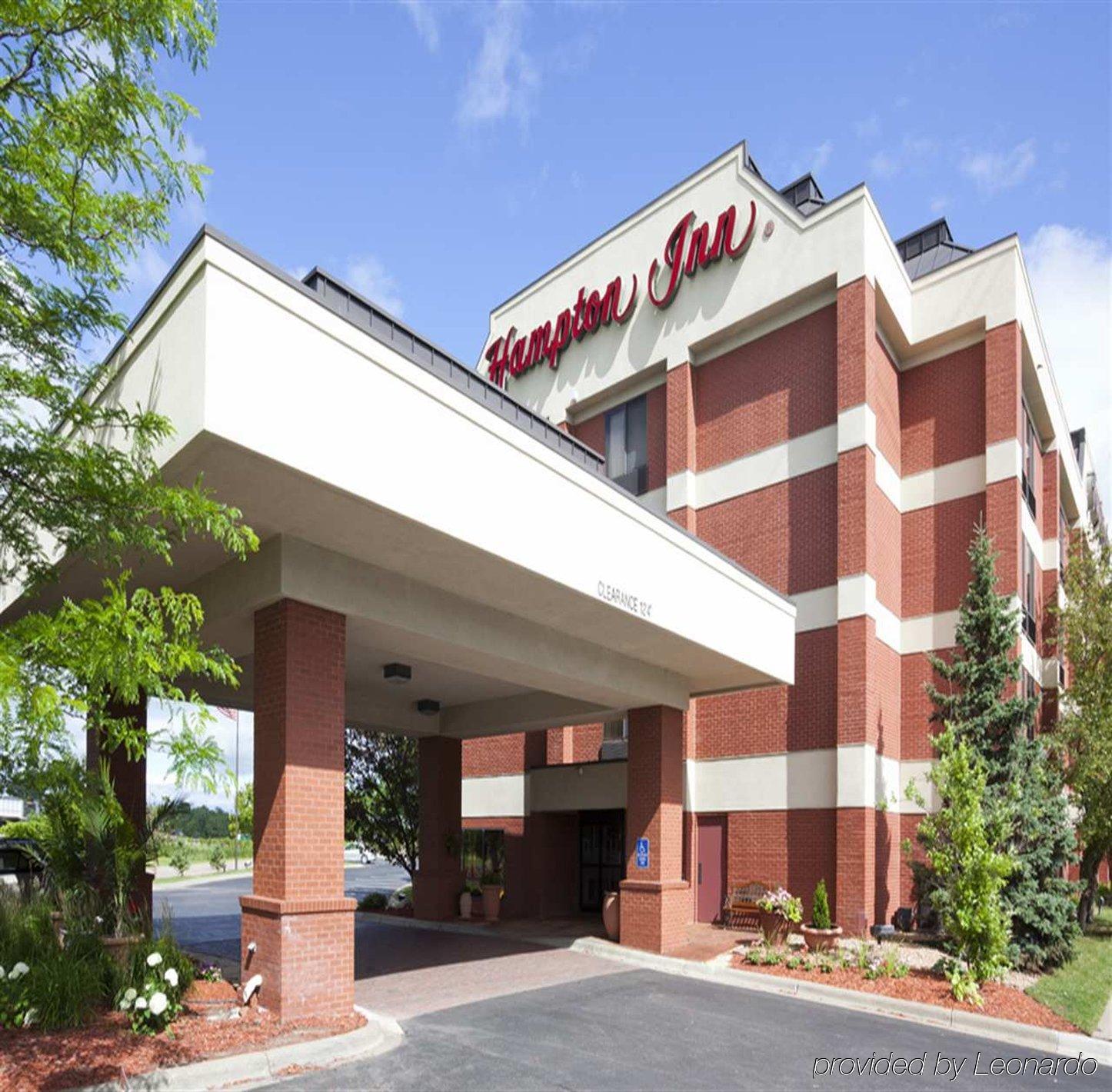 Hampton Inn Minneapolis Northwest Maple Grove Exterior photo