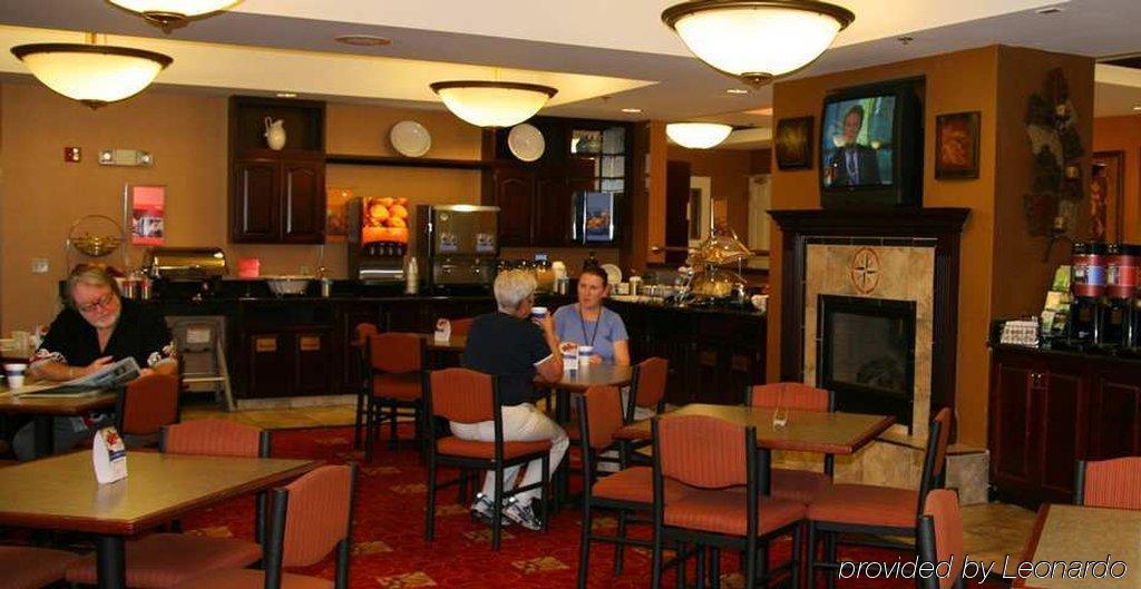 Hampton Inn Minneapolis Northwest Maple Grove Restaurant photo