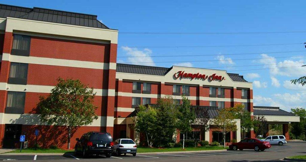 Hampton Inn Minneapolis Northwest Maple Grove Exterior photo